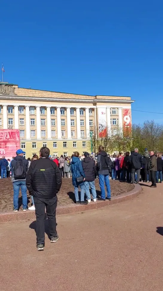 Видео от ПОДСЛУШАНО | Великий Новгород