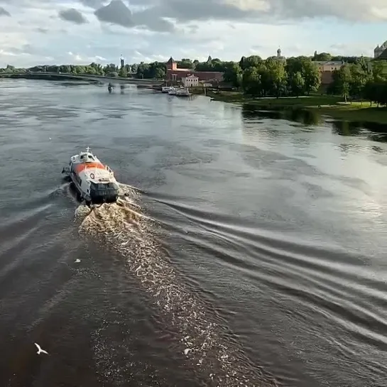 Видео от ПОДСЛУШАНО | Великий Новгород