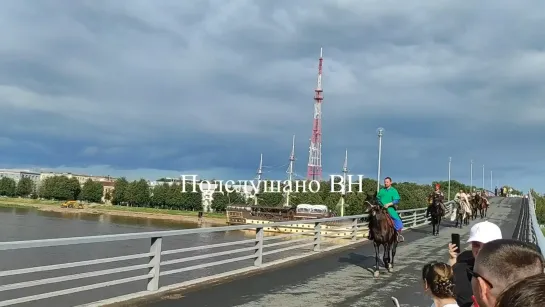 Видео от ПОДСЛУШАНО | Великий Новгород