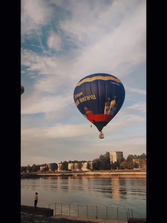 Видео от ПОДСЛУШАНО | Великий Новгород