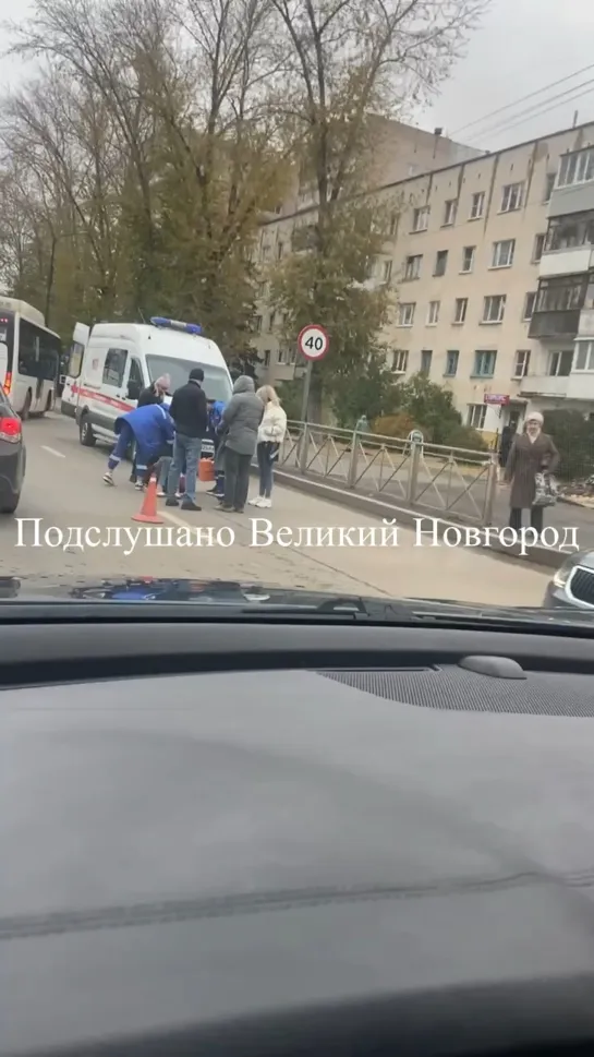 Видео от ПОДСЛУШАНО | Великий Новгород