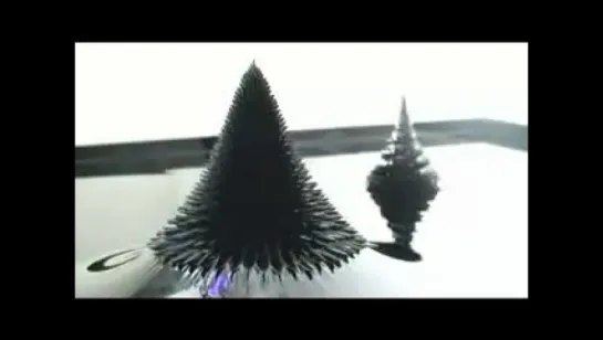 Liquid Magnet Sculpture