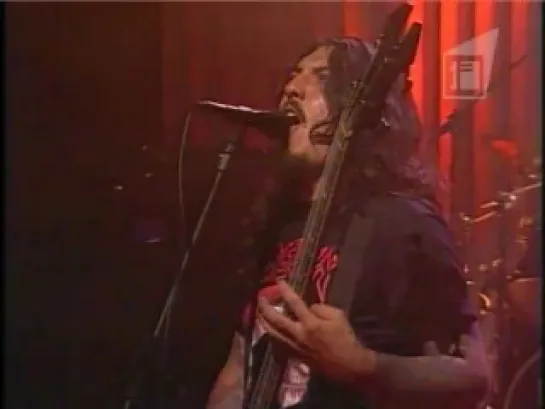 Krisiun - Thorns Of Heaven (Live MTV 2003)