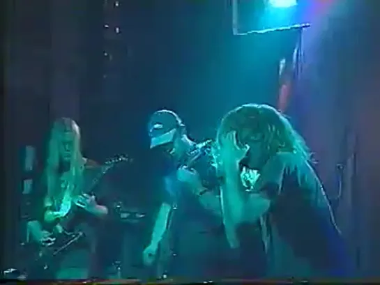 In Flames - Live 1996