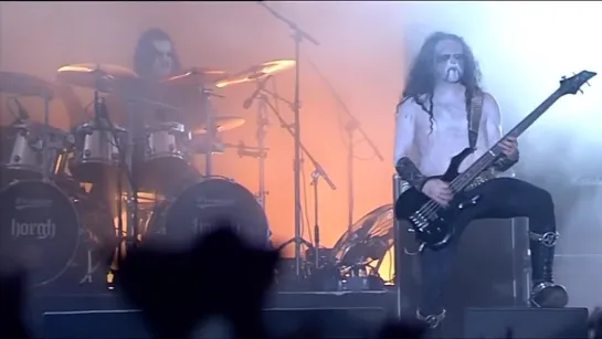 Immortal - At the Heart of Winter(Wacken 2007)