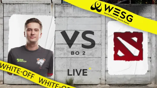 White-off vs Room310, WESG Group stage, bo2