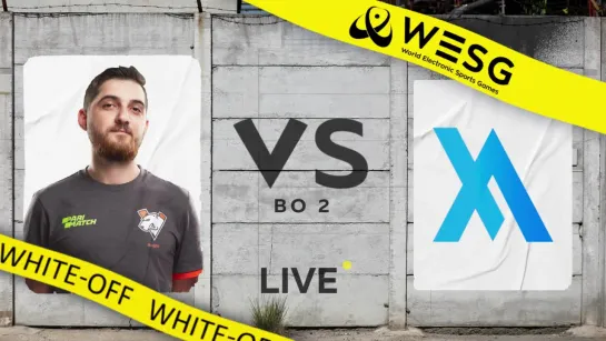 White-off vs FATE, WESG Group stage, bo2