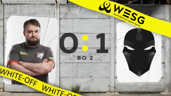 White-off 0-1 The FInal Tribe