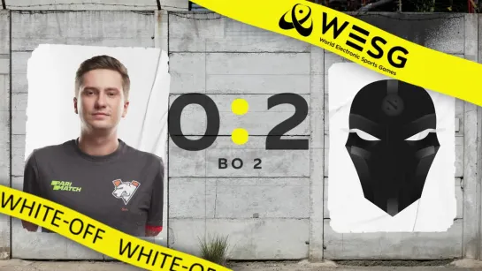 White-off 0-2 The FInal Tribe