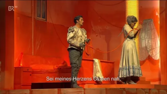 Вагнер Wagner Лоэнгрин Lohengrin Байрейт Bayreuther Festspiele 25.07.2018 (3)