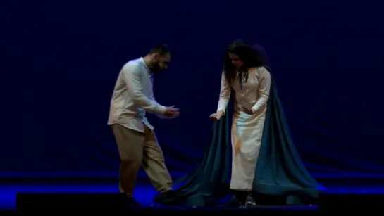 Орфей и Маджнун Orfeo & Majnun Экс-ан-Прованс Festival d’Aix-en-Provence 2018