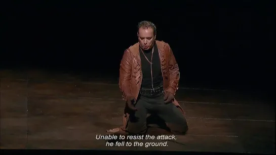 Teatro Real - Giuseppe Verdi: Il Trovatore (Madrid, 06.07.2019)