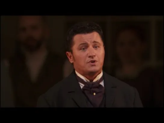 Tchaikovsky - Eugene Onegin - Act II (MetOpera, 05.10.2013)