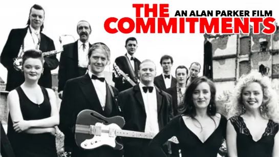 Коммитментс / The Commitments / Обещания (1991) BDRip 1080p