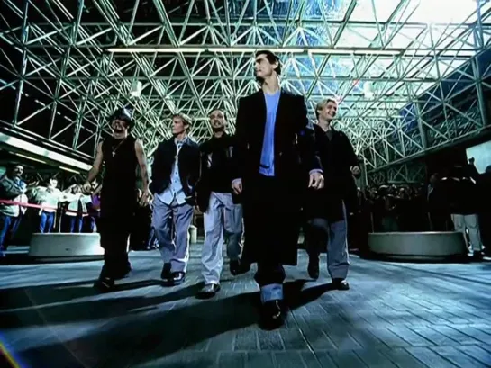 Backstreet Boys - I Want It That Way