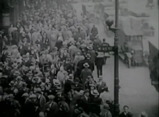 Толпа / The crowd (1928)