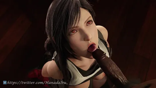 Tifa Blowjob