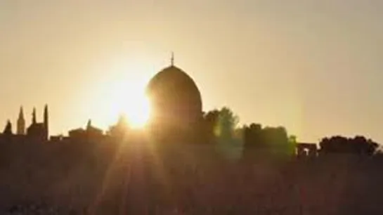 BBC: Иерусалим - история Святого города / Jerusalem: The Making of a Holy City (2011)-1 (Well Spring of Holiness)