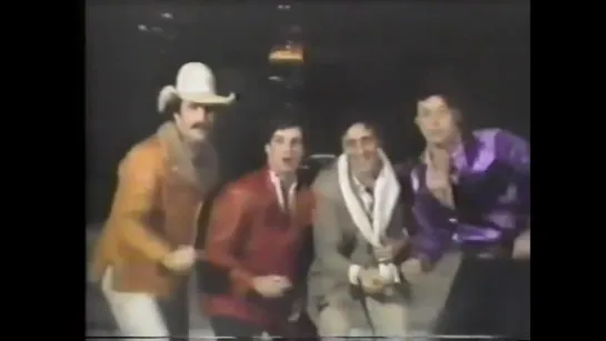 Phil Esposito And The Ranger Rockers - "Hockey Sock Rock"