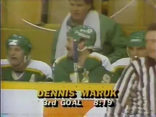 Dennis Maruk Goals