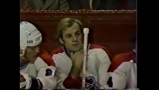 Гол Ги Лафлёра (Montreal Canadiens - Los Angeles Kings, 29.10.1977)