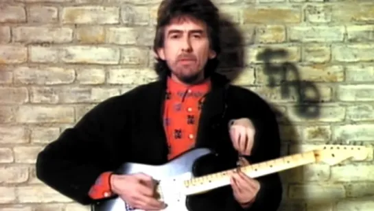 GEORGE HARRISON  •  When We Was Fab • 1987