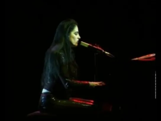 Diamanda Galas - My world is empty without you