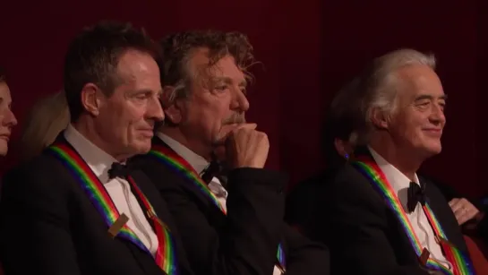 Stairway to Heaven (Led Zeppelin Tribute) Hearts Ann and Nancy Wilson - 2012 Kennedy Center Honors