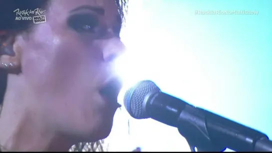 Nightwish - Rock in Rio [2015] HDTV 720 [vk.com/hd_live_music]