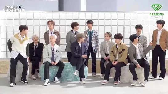 [РУС. САБ] INSIDE SEVENTEEN – Закулисье съёмок SEVENTEEN x Today at Apple