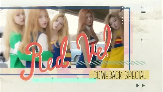 150322 Red Velvet - Automatic @ Inkigayo