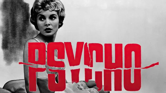 🎥 ПСИХО (1960) Eng