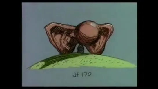 Sex & Violence (Bill Plympton)