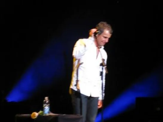 Bruno Pelletier - La chancon de vieux amants. (Kiev, 20.05.2010)