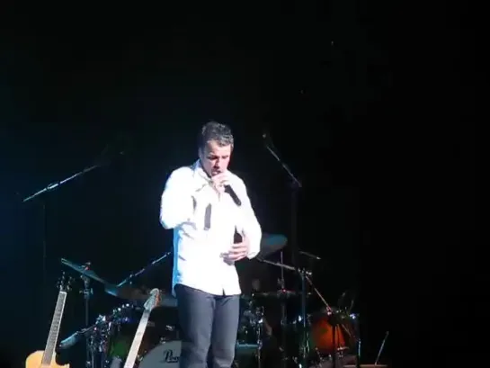 Bruno Pelletier - Miserere (часть). (Kiev, 20.05.2010)