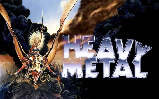 📽️ HEAVY METAL (1981)ᶠʰᵈ