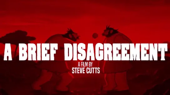 🎥 A BRIEF DISAGREEMENT (2022)