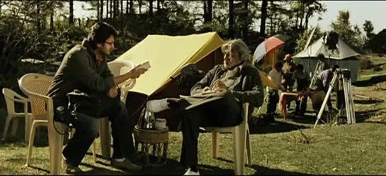 Жертва тщеславия.Последний Лир / The Last Lear (2007)