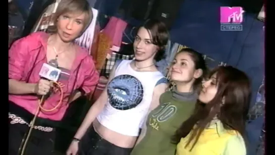 2004, Программа "Доступ К Телу" (MTV-Россия)