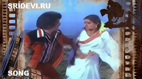 Песня Asini из фильма Bhoga Bhagyalu (telugu, 1981)