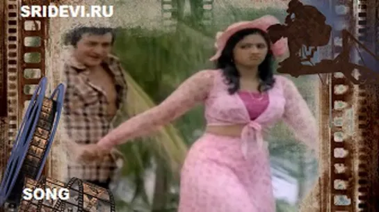 Песня Athamadugu из фильма Kondaveeti Simham (telugu, 1981)