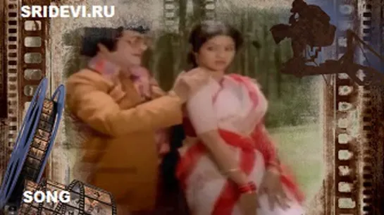 Песня Pillaundi из фильма Kondaveeti Simham (telugu, 1981)