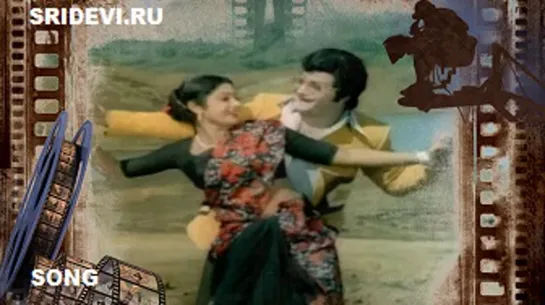 Песня Banginapalli Mamidi из фильма Kondaveeti Simham (telugu, 1981)