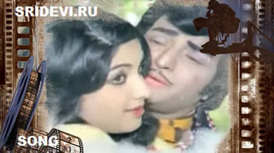 Песня O O O My Darling из фильма Rowdy Ramudu Kinte Krishnudu (telugu, 1980)