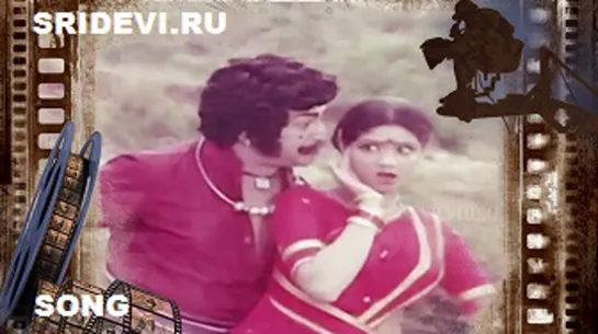 Песня Guddhuthaa Nee Yavva из фильма Aatagadu (telugu, 1980)