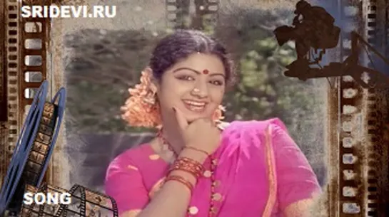 Песня Yerethukellindhi из фильма Rani Kasula Rangamma (telugu, 1981)