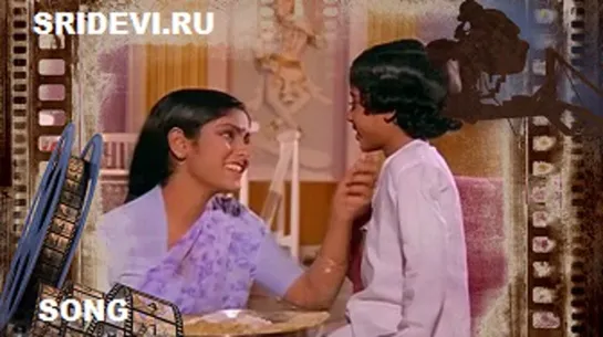 Песня Muripala Maa Babu из фильма Illalu (telugu, 1981)