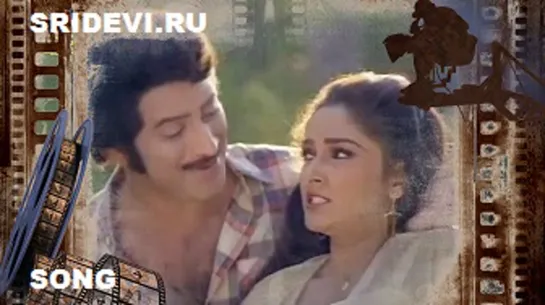 Песня Ye Talli Kannado Ninnu из фильма  Mundadugu (telugu, 1983)