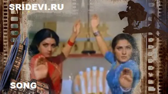 Песня Veyi Padagala Meeda из фильма Mundadugu (telugu, 1983)