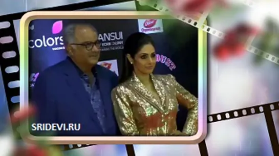 2016. 14-я Церемония Sansui Colors Stardust Awards 2016.